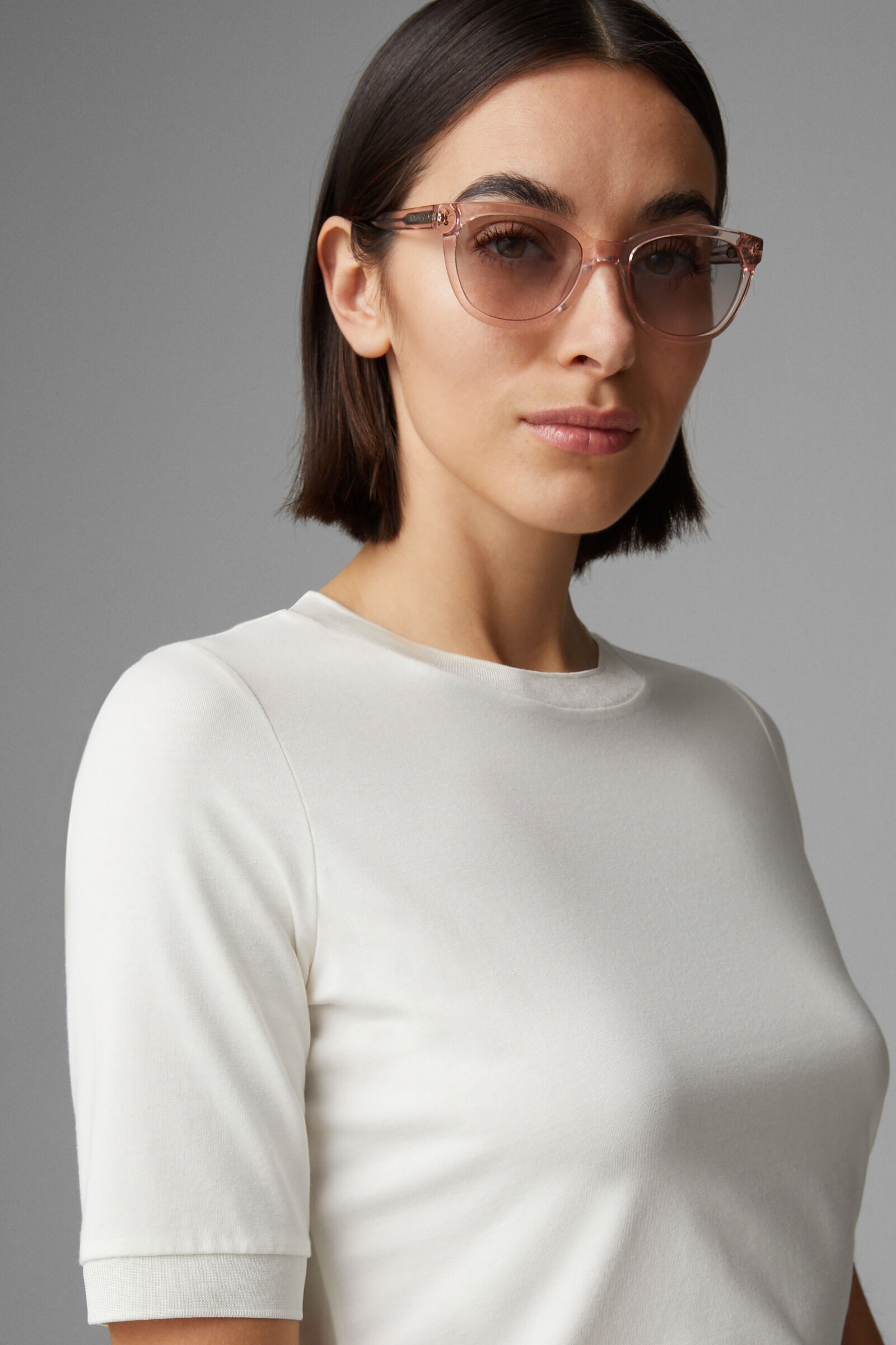 Alexi T-shirt in Off-white - 4