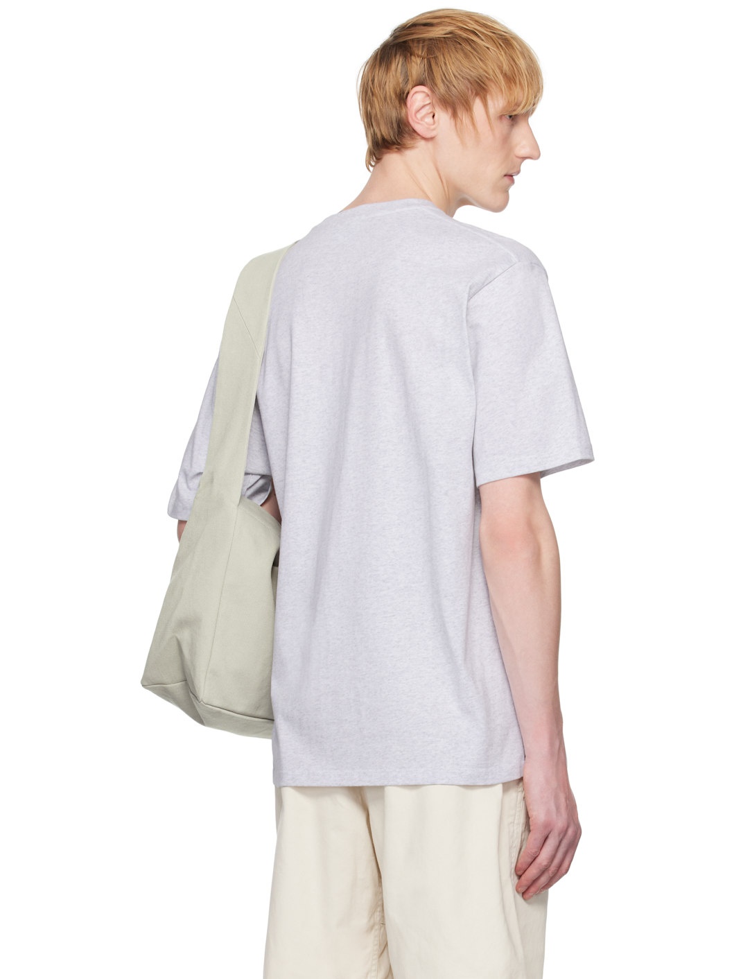 Gray Climb T-shirt - 3