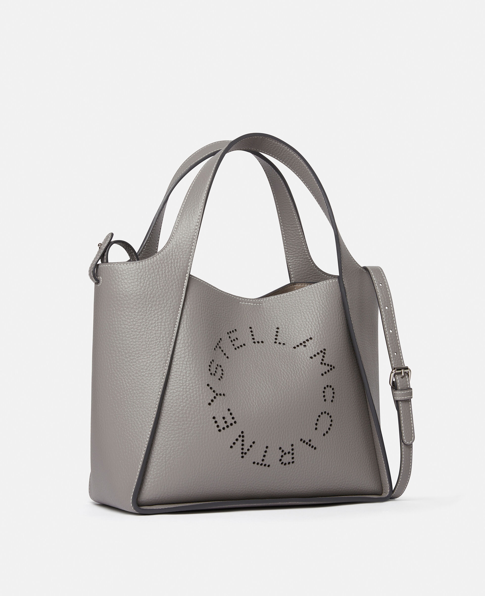 Stella McCartney Stella Logo Crossbody Bag | REVERSIBLE