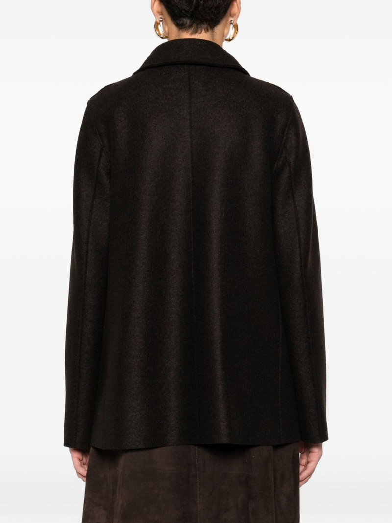 double-breasted wool coat 4