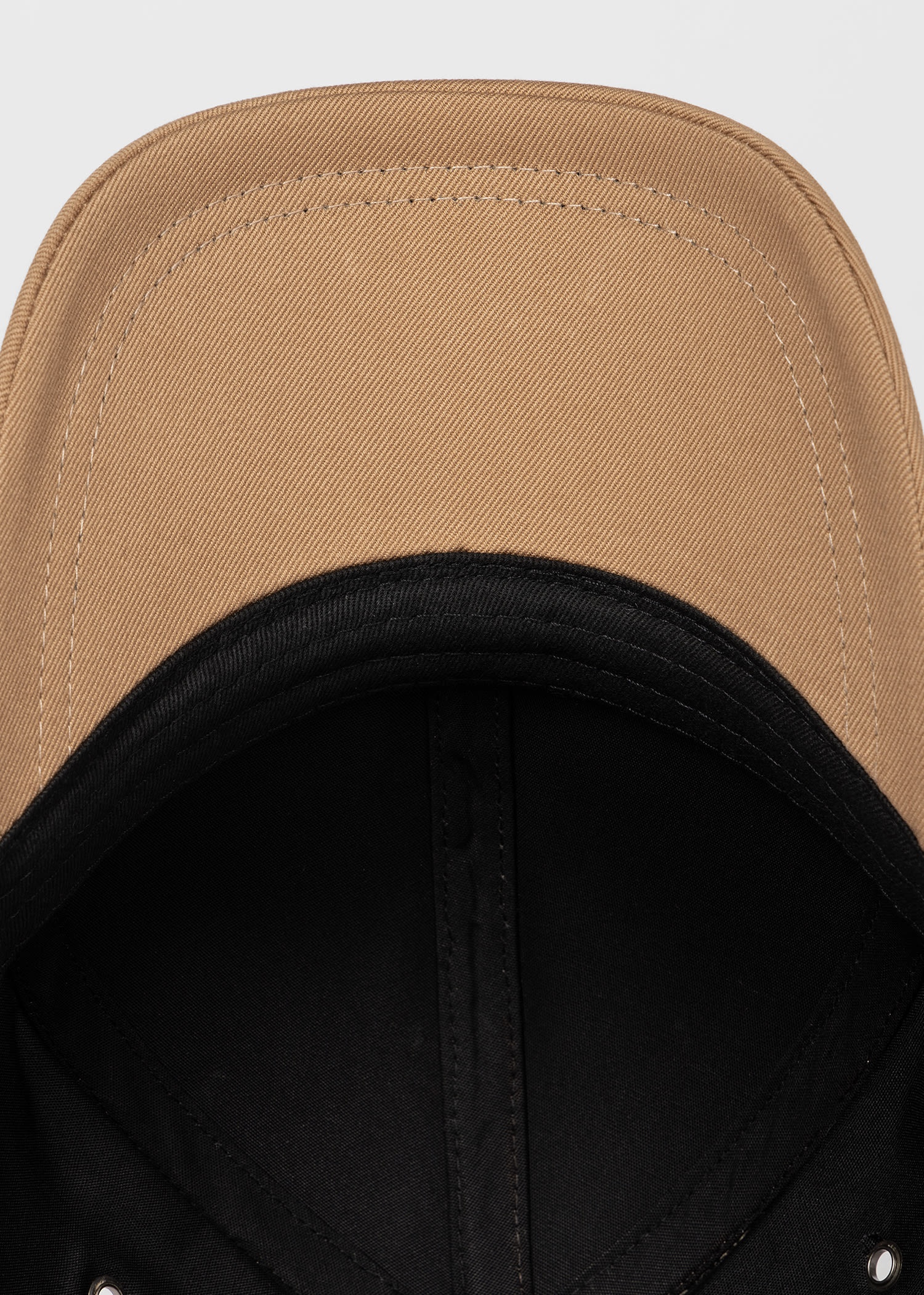 Sand Corduroy Cap - 4