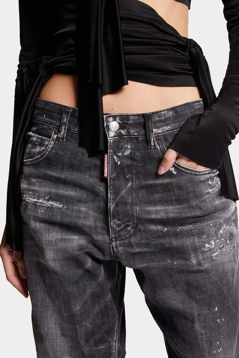 BLACK CLOUD WASH SAN DIEGO JEANS 5