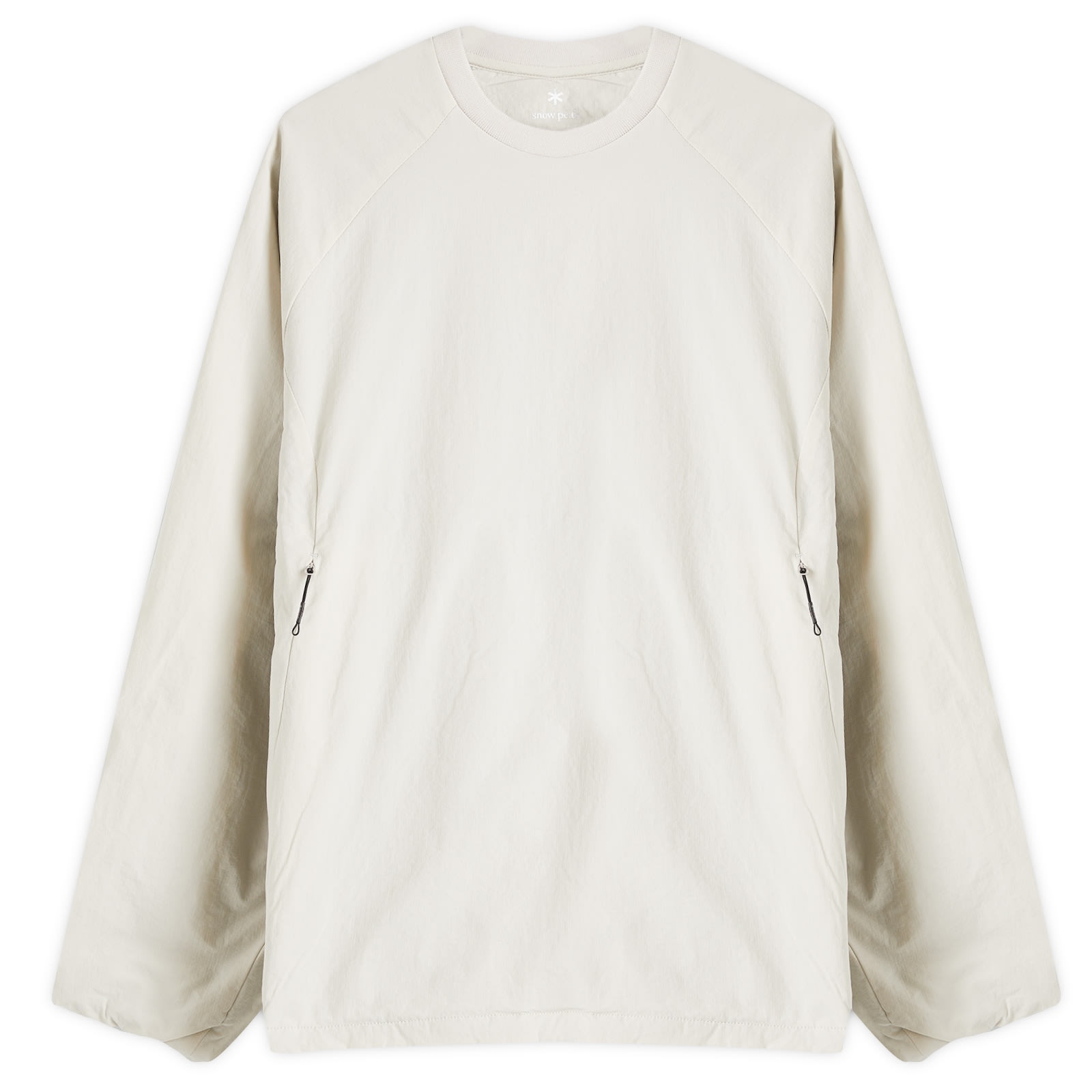 Snow Peak Insulated Breatheable Sweatshirt - 1