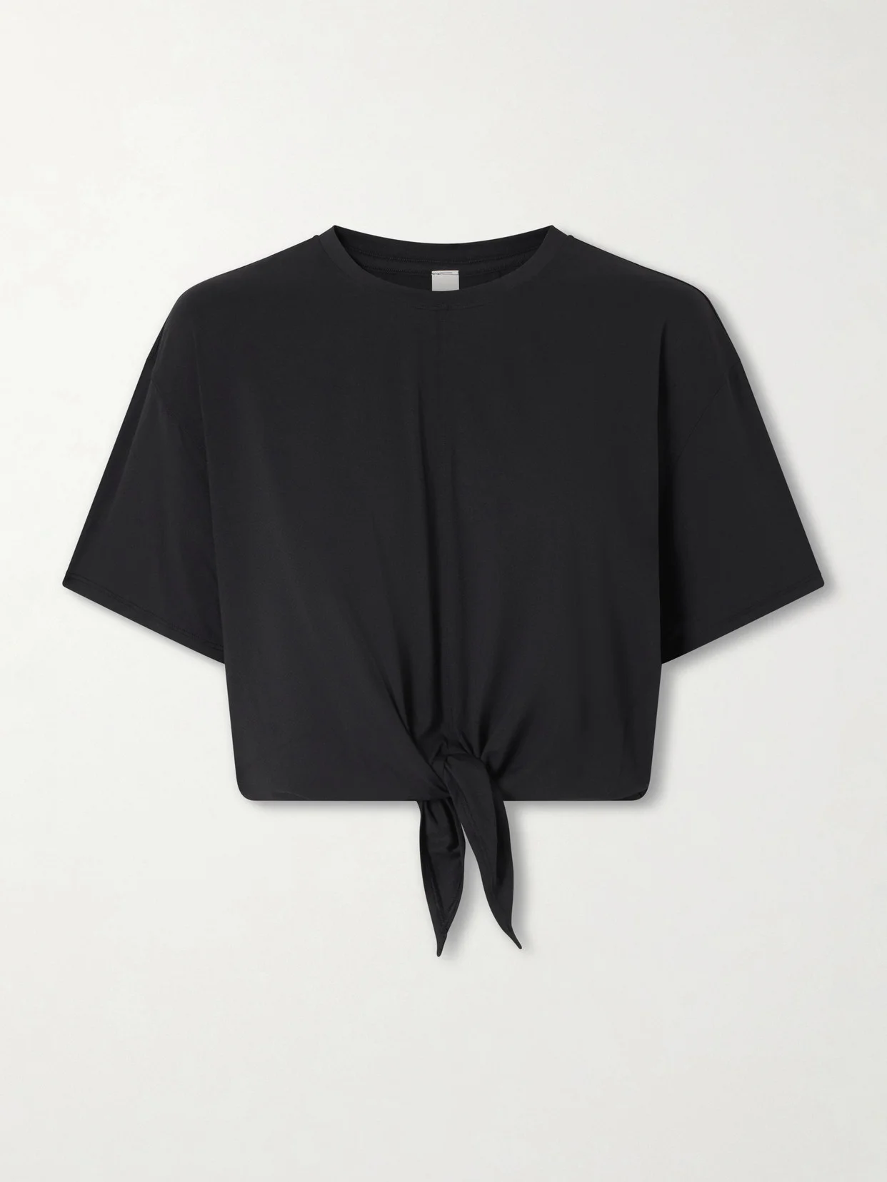 All Sport Knotted Jersey T-shirt - 1