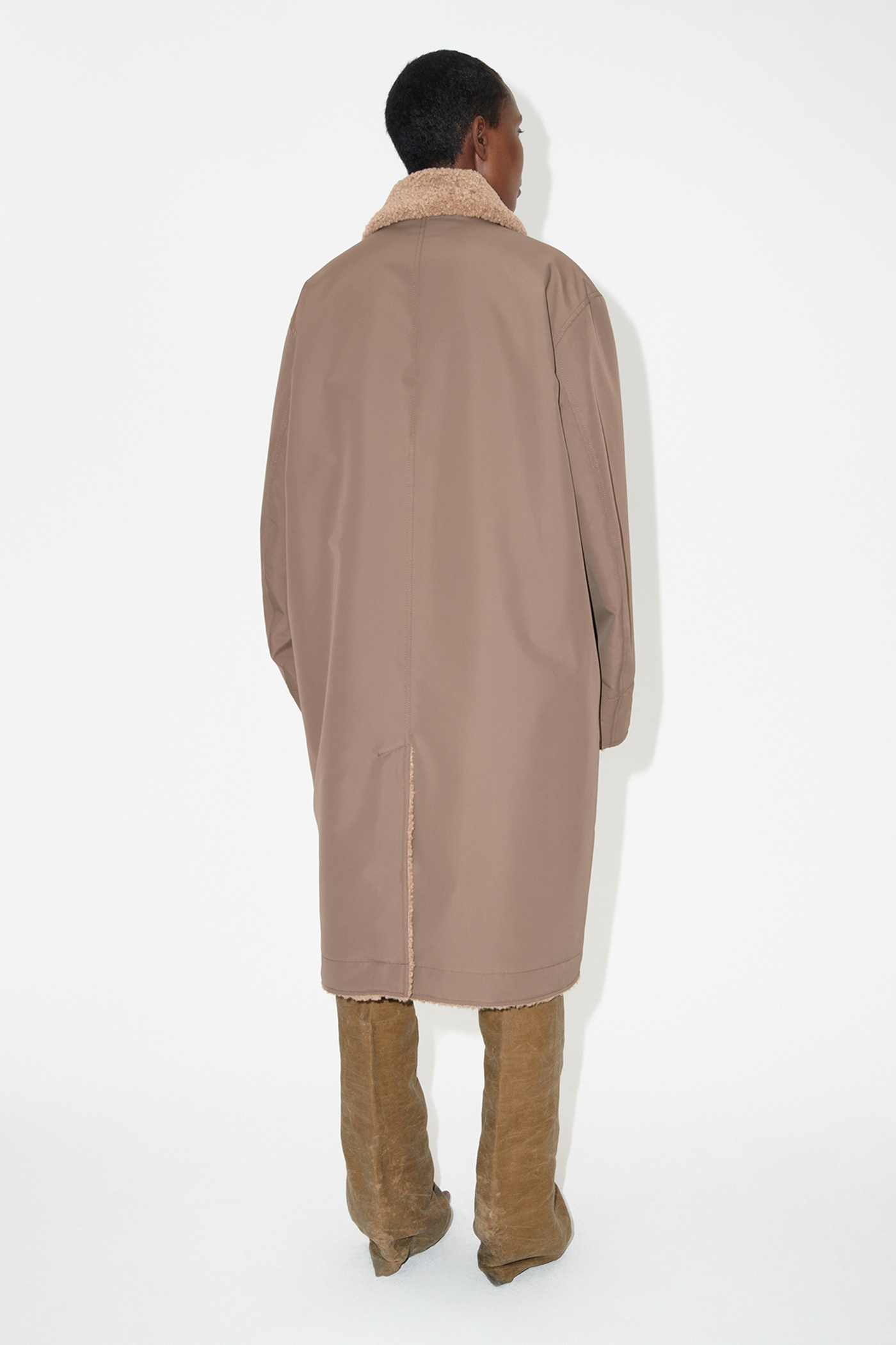 Polar Coat Murkey Clay Compact Tech - 7