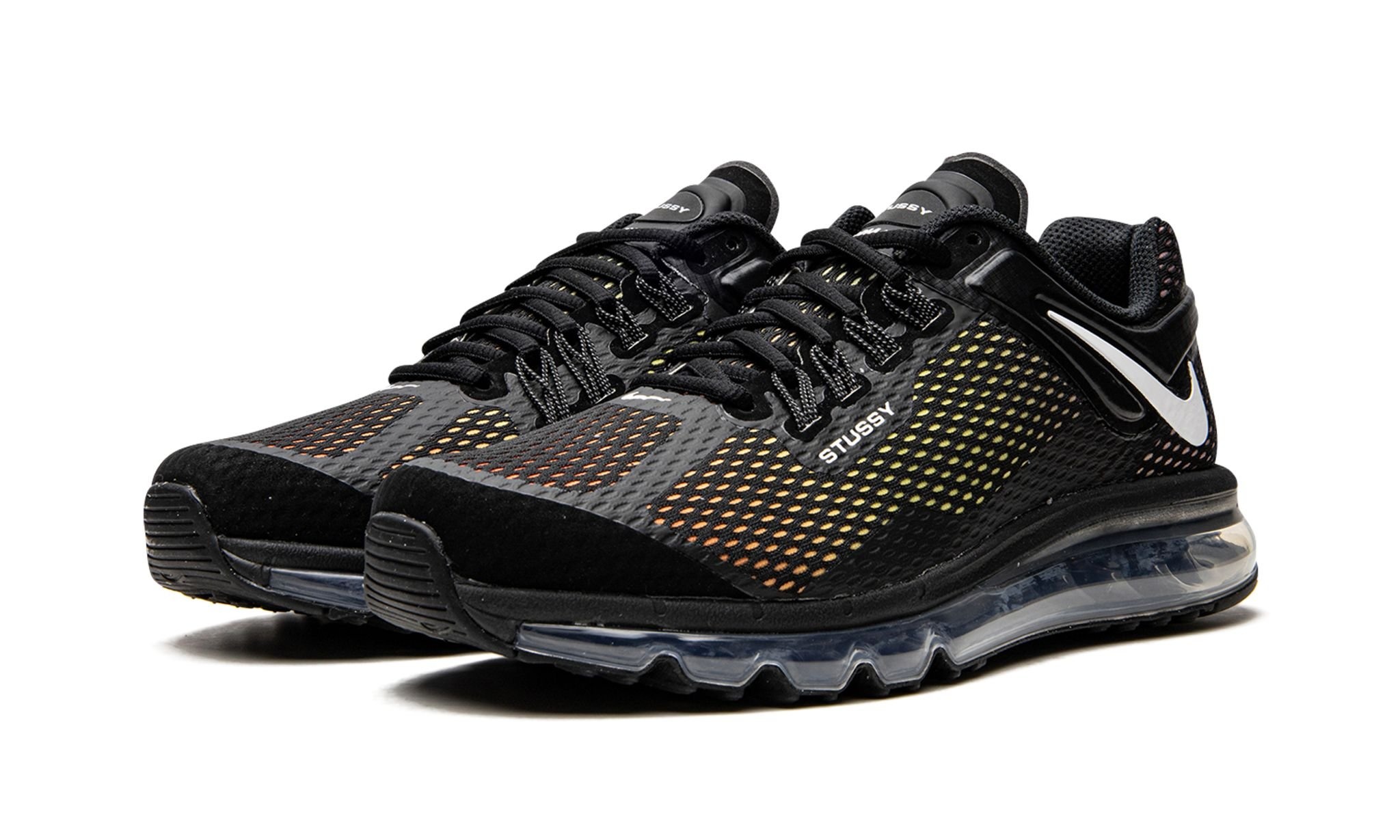 Air Max 2013 "Stussy - Black" - 2