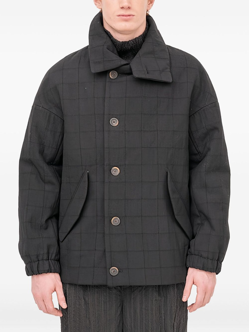padded bomber jacket 1