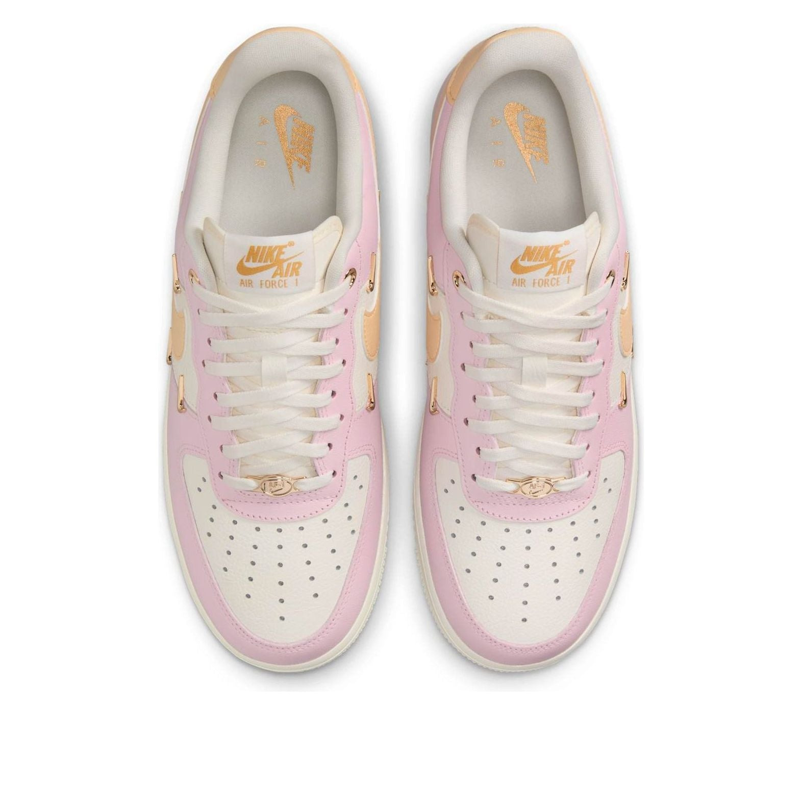 (WMNS) Nike Air Force 1 Low LX 'Pink Foam White' IB2574-600 - 4