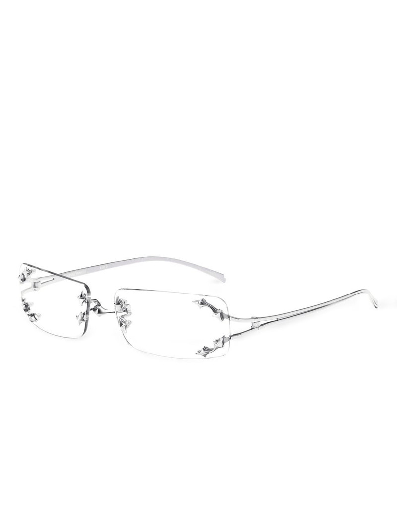 GENTLE MONSTER Mosh 02 glasses outlook