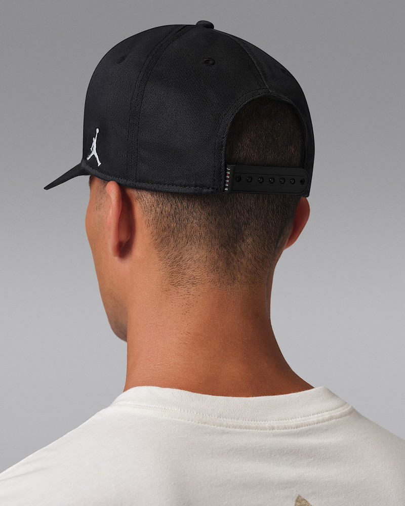 Jordan Luka Rise Cap Structured Adjustable Hat outlook