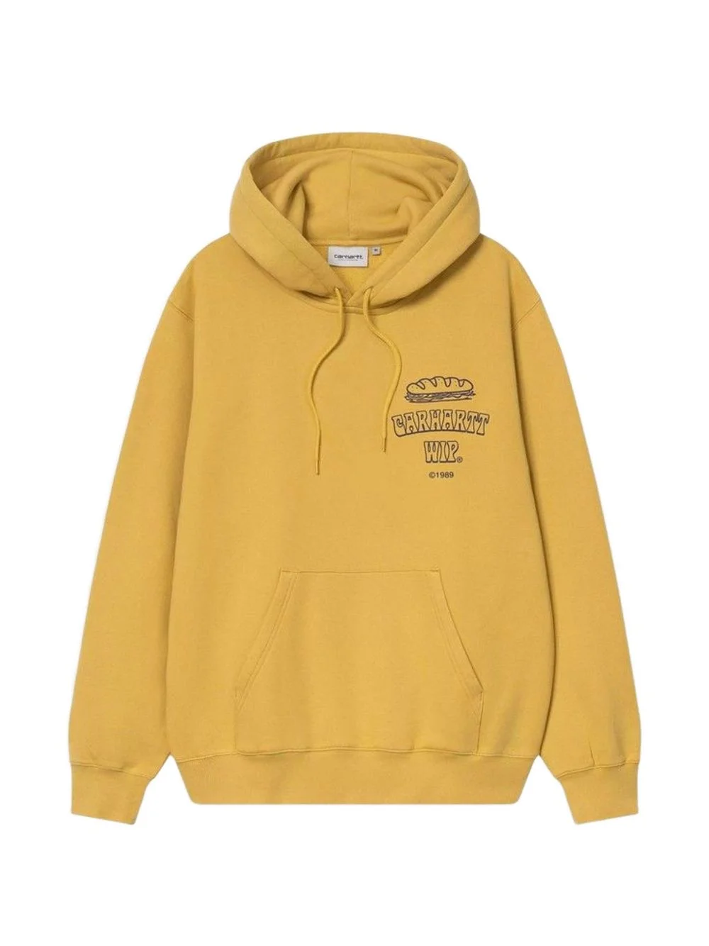 Sandwich hoodie - 1