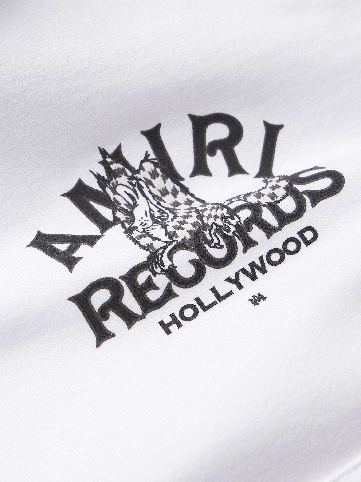 Logo-Print Cotton-Jersey Hoodie - 4