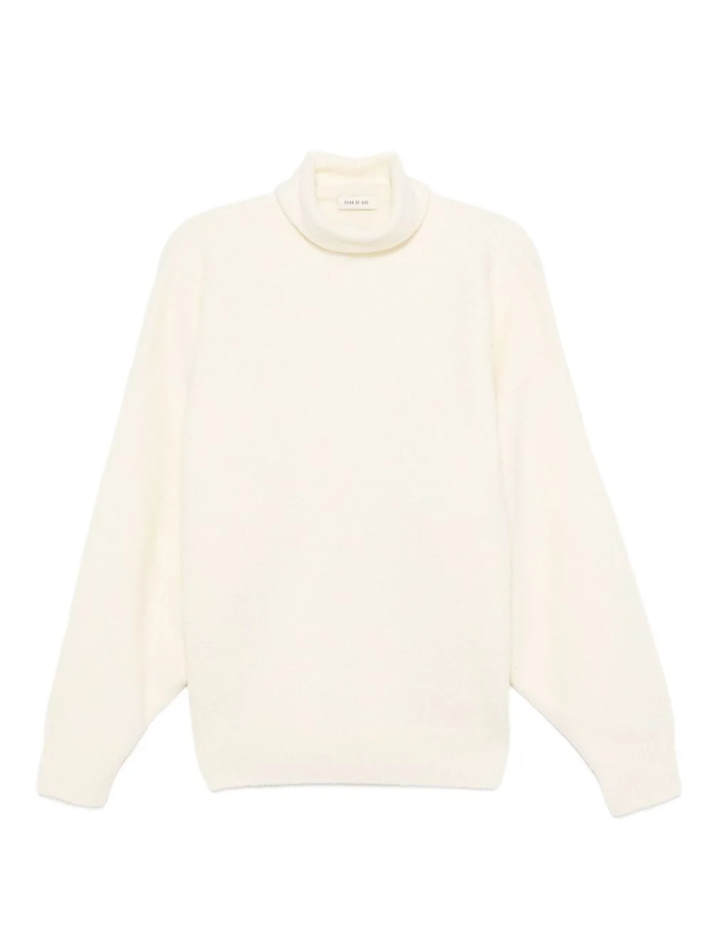 TURTLENECK SWEATER - 1