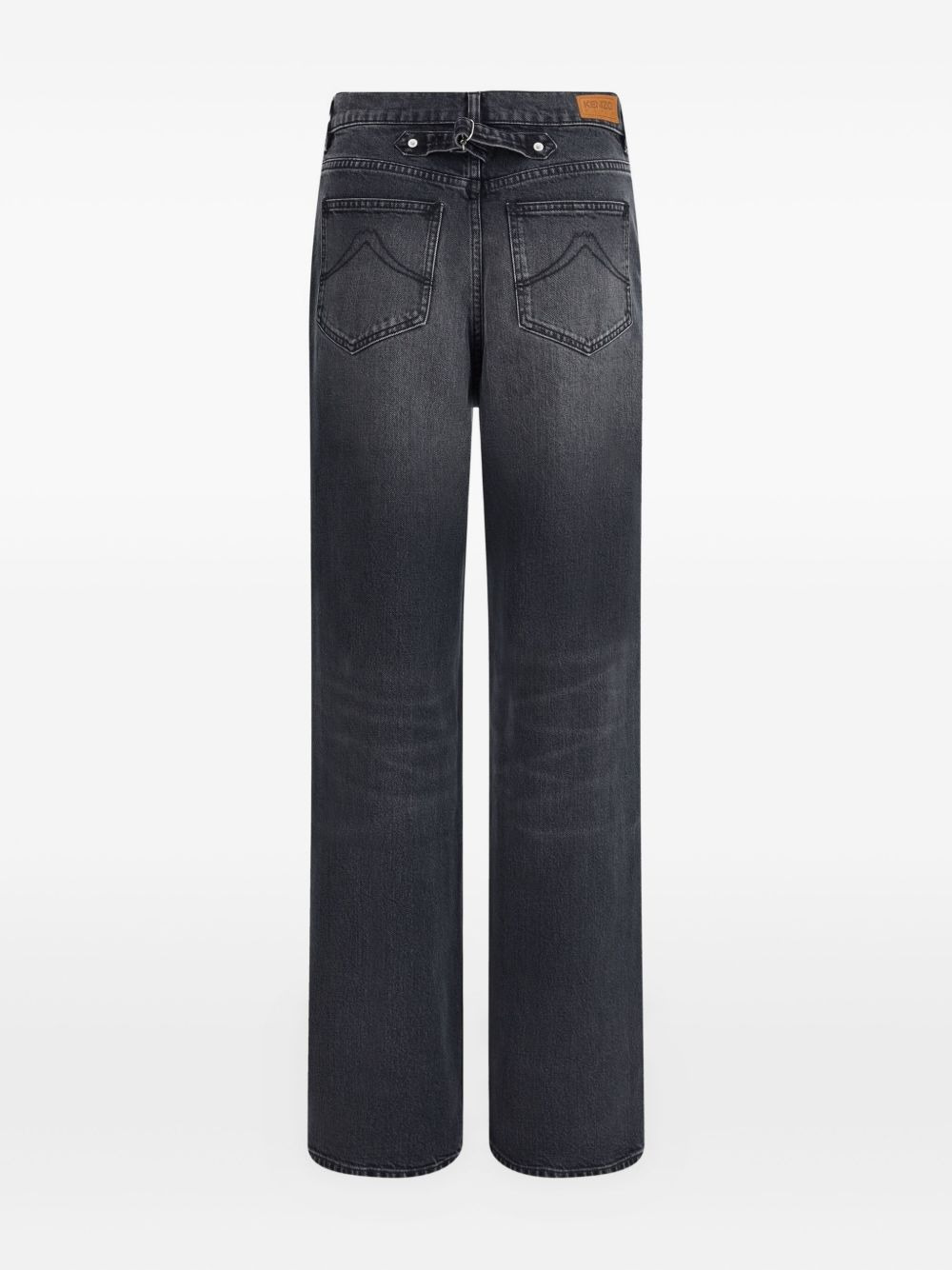 x Futura 2000 buckle-fastening trousers - 2