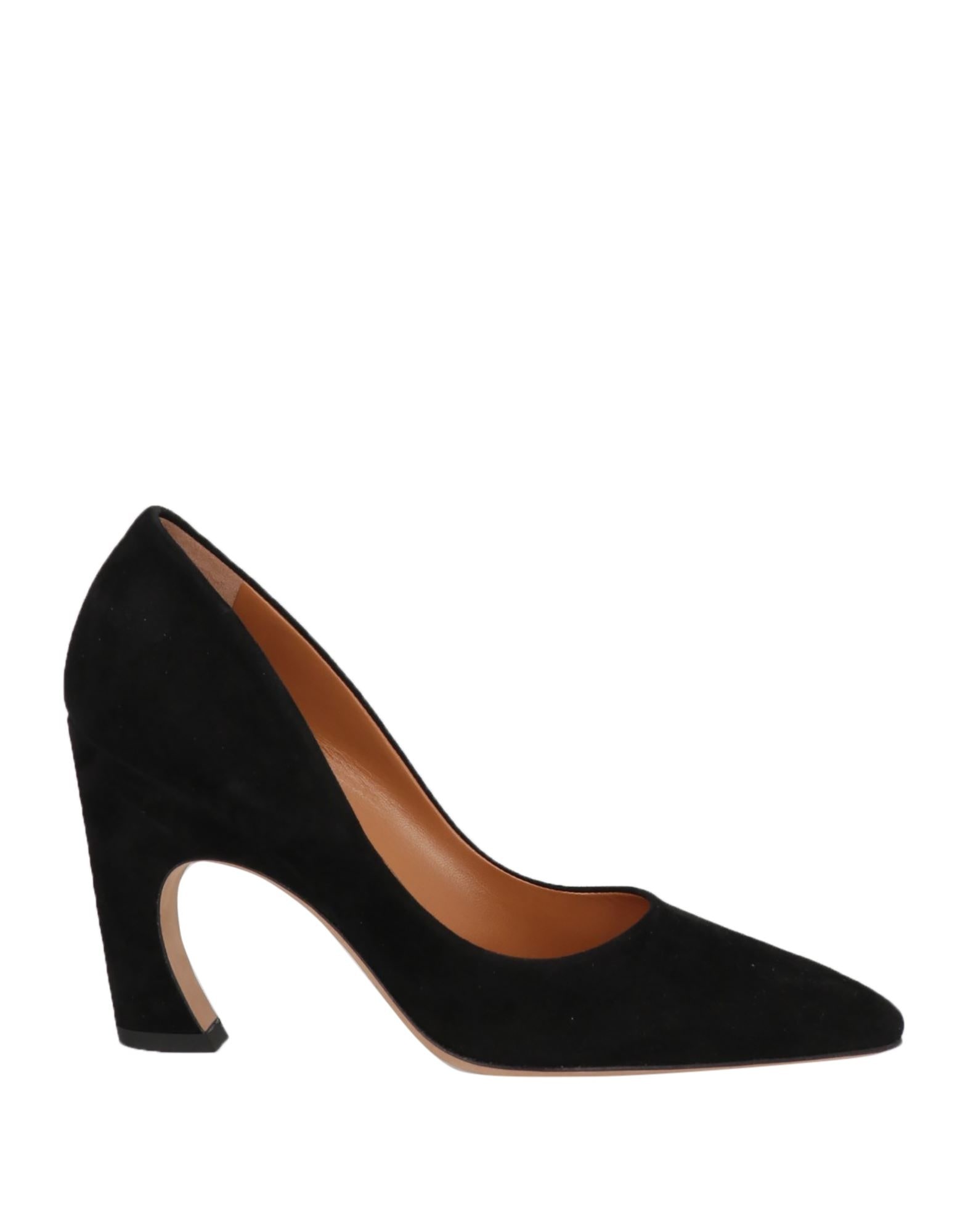 Black Women's Pump - 1