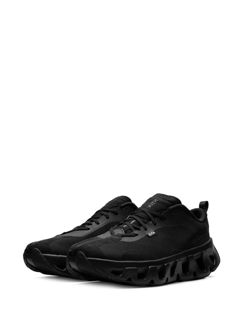 On x Kith K-Tech 1 "Black" sneakers outlook