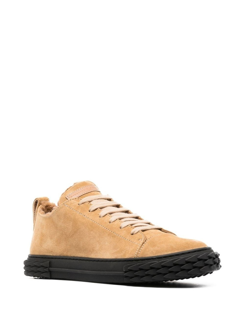 Giuseppe Zanotti Blabber low-top sneakers outlook