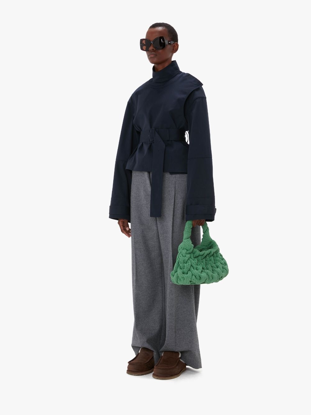 JW ANDERSON ケフルニットトトハック HB0692FA0345 800 JW ANDERSON ケフルニットトトハック HB0692FA0345 800 JW