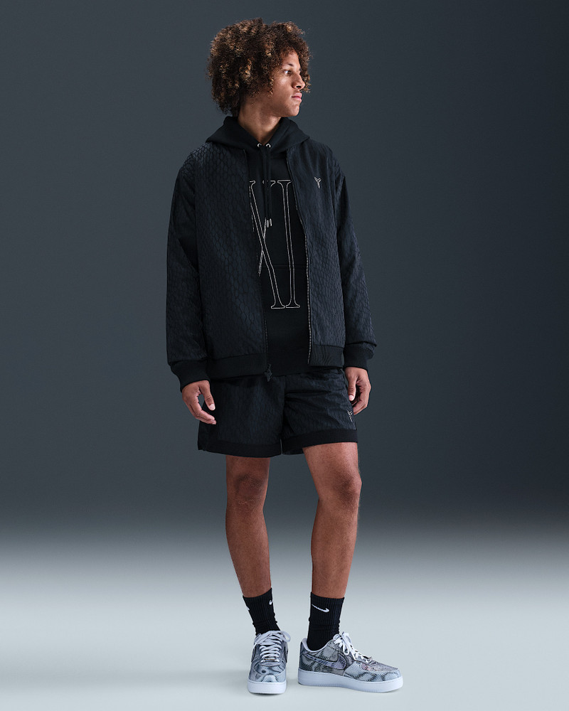 Kobe Nike Basketball Bomber Jacket 4
