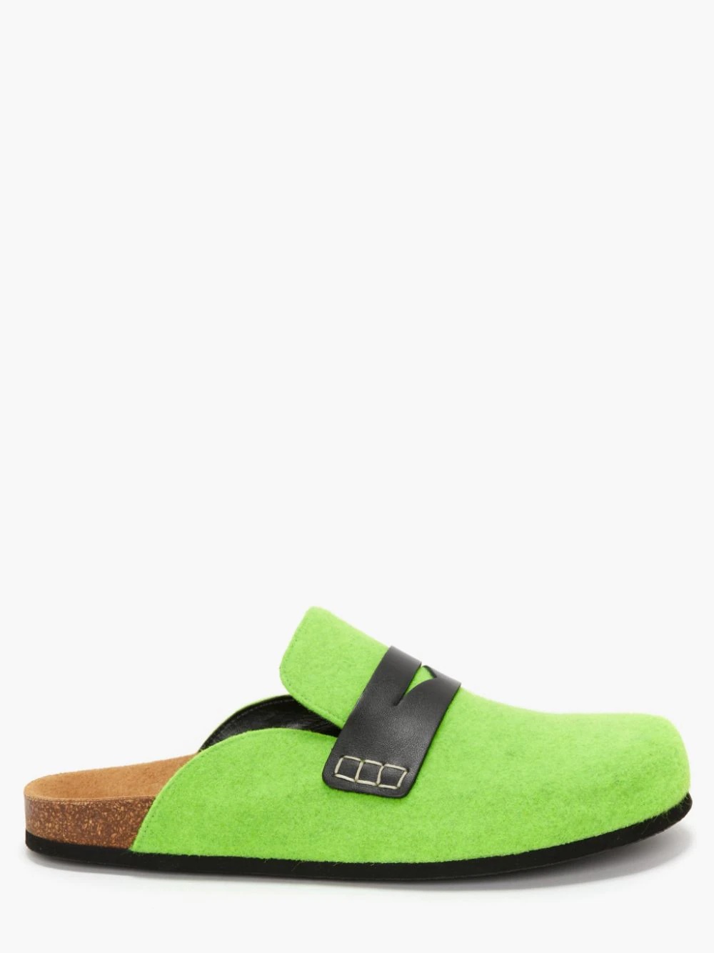 WOMEN'S FELT LOAFER - 1
