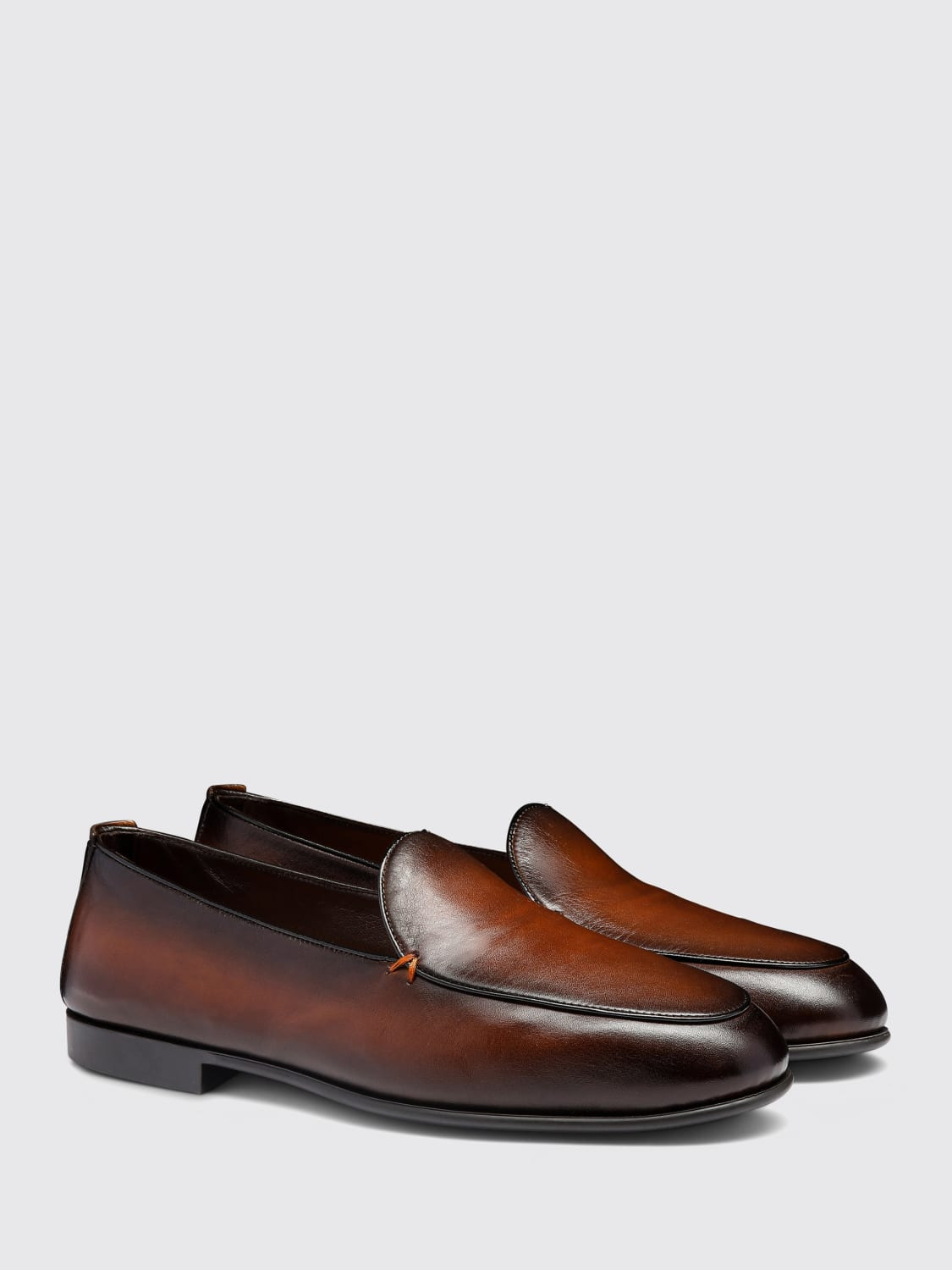 Loafers men Santoni - 2