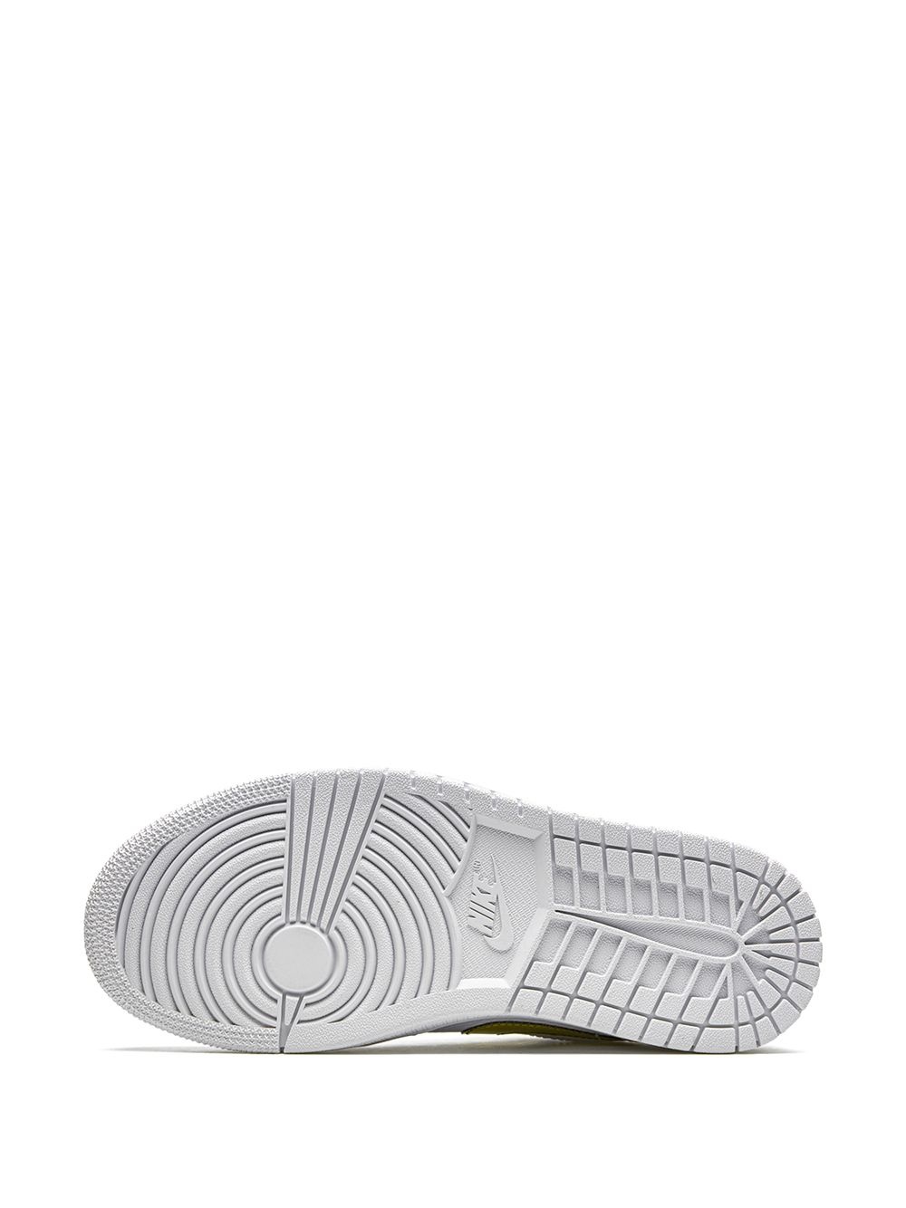 Air Jordan 1 Low SE "White Metallic Gold" sneakers - 4