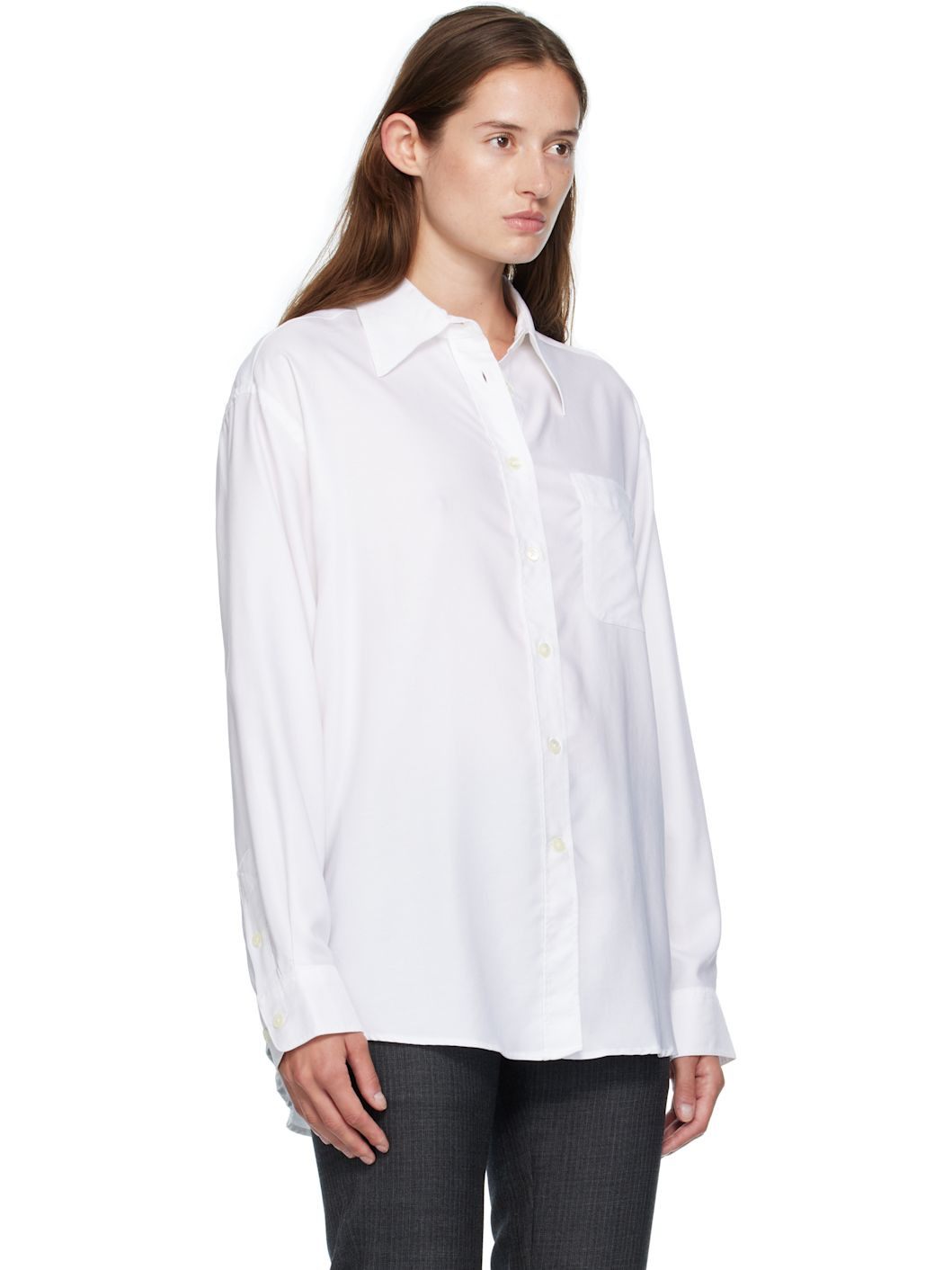 White Precious Shirt - 2