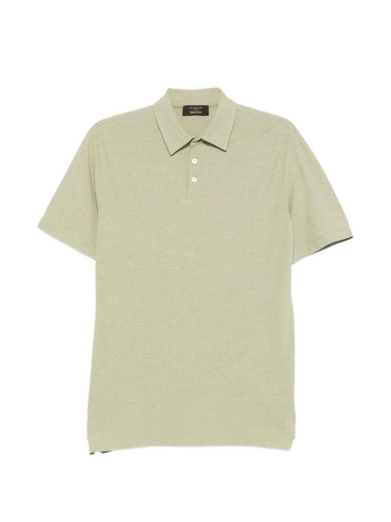 short-sleeve polo shirt 1