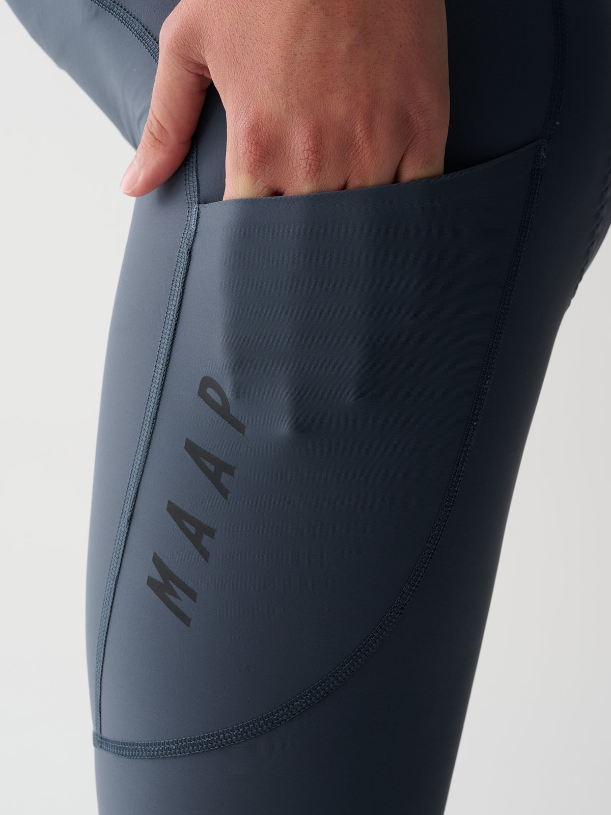 Women's Team Bib Evo Cargo Tights - 5