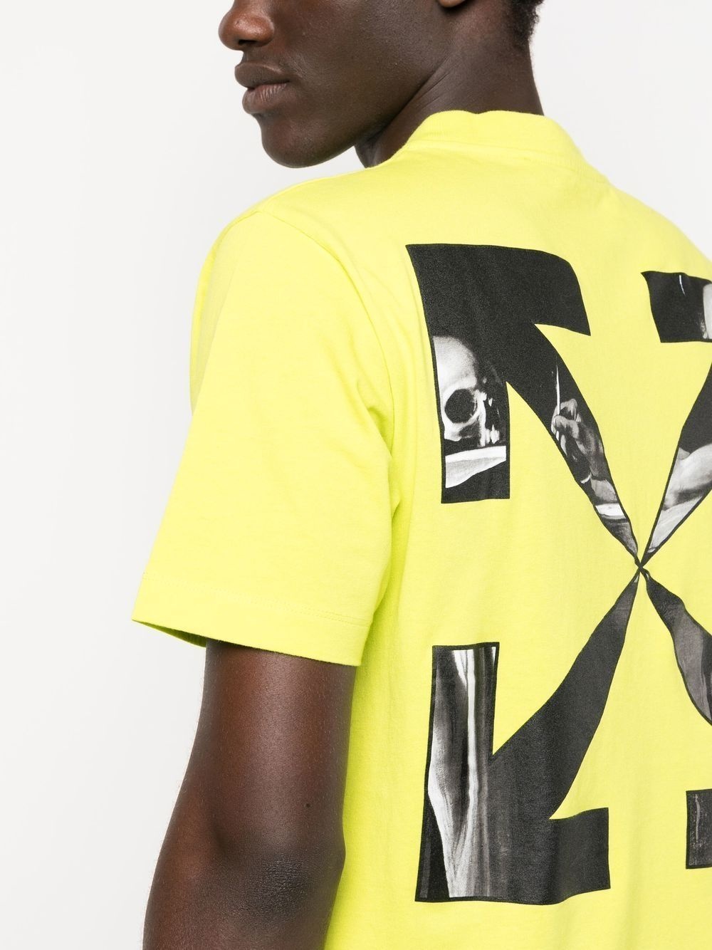 Arrows Caravaggio T-shirt - 5