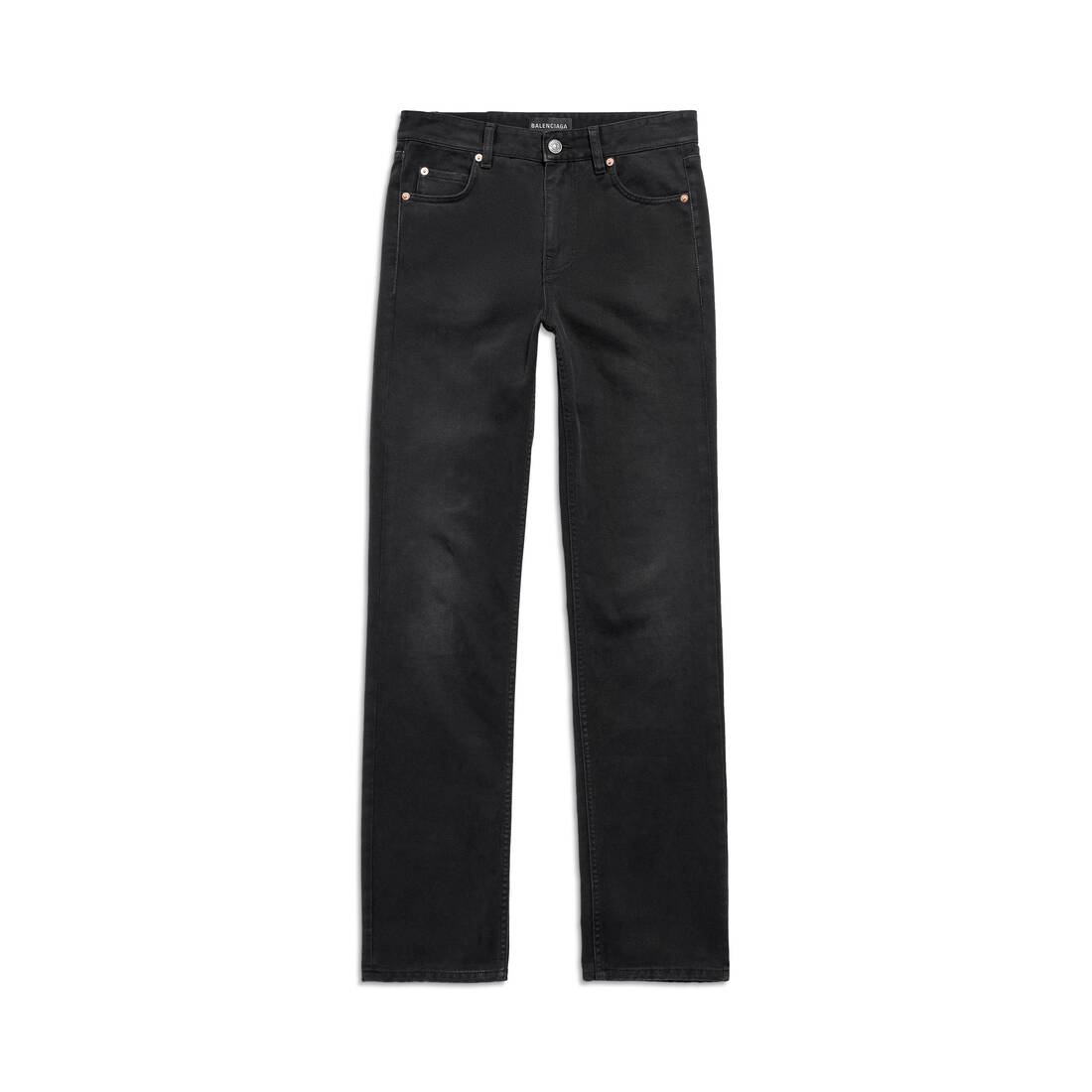 Women's Camden Pantaleggings in Black Faded