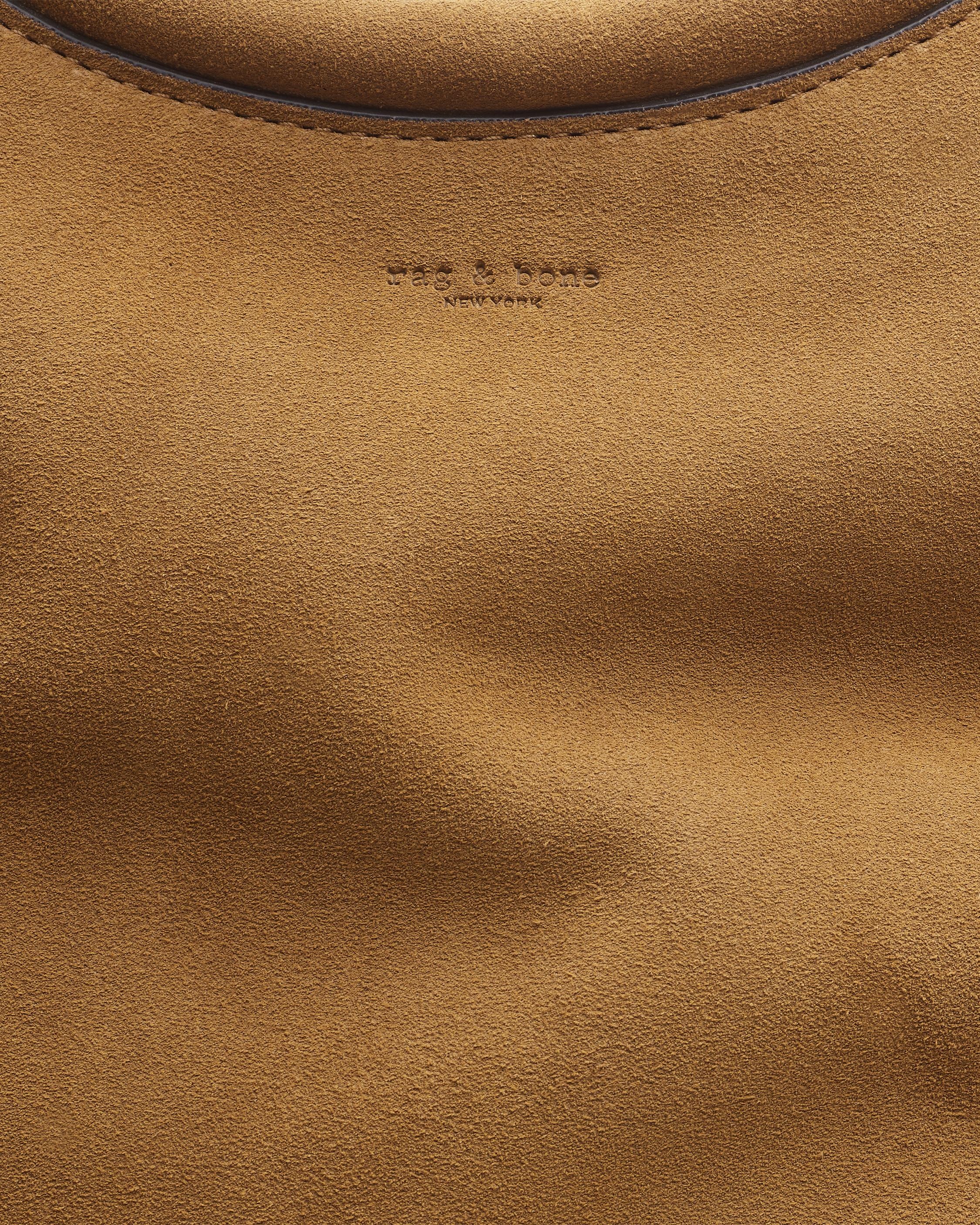 Remi Shopper - Suede
Large Tote Bag - 5