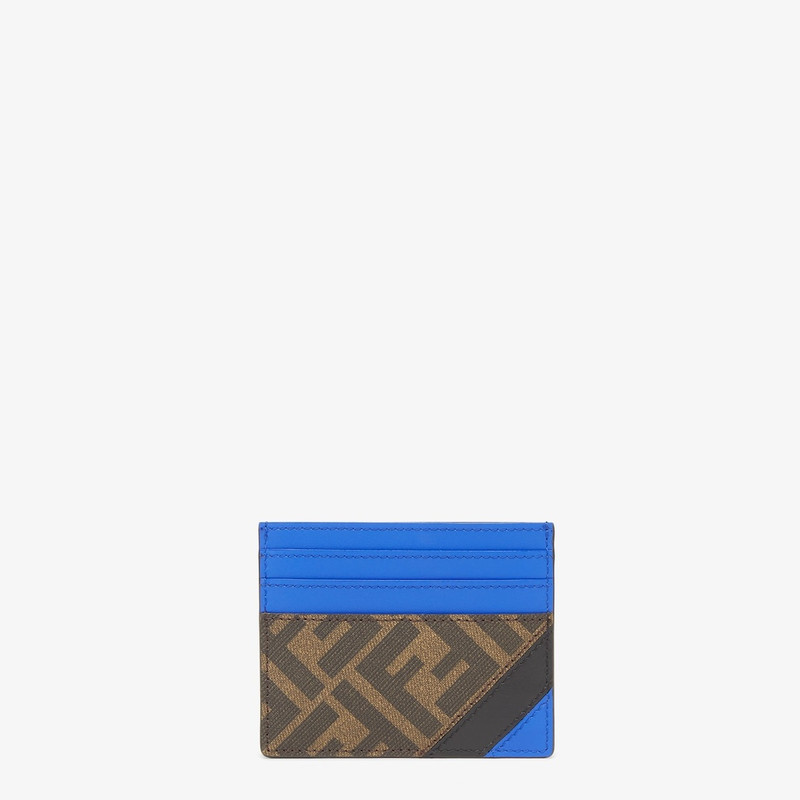 Fendi Diagonal Card Holder 1