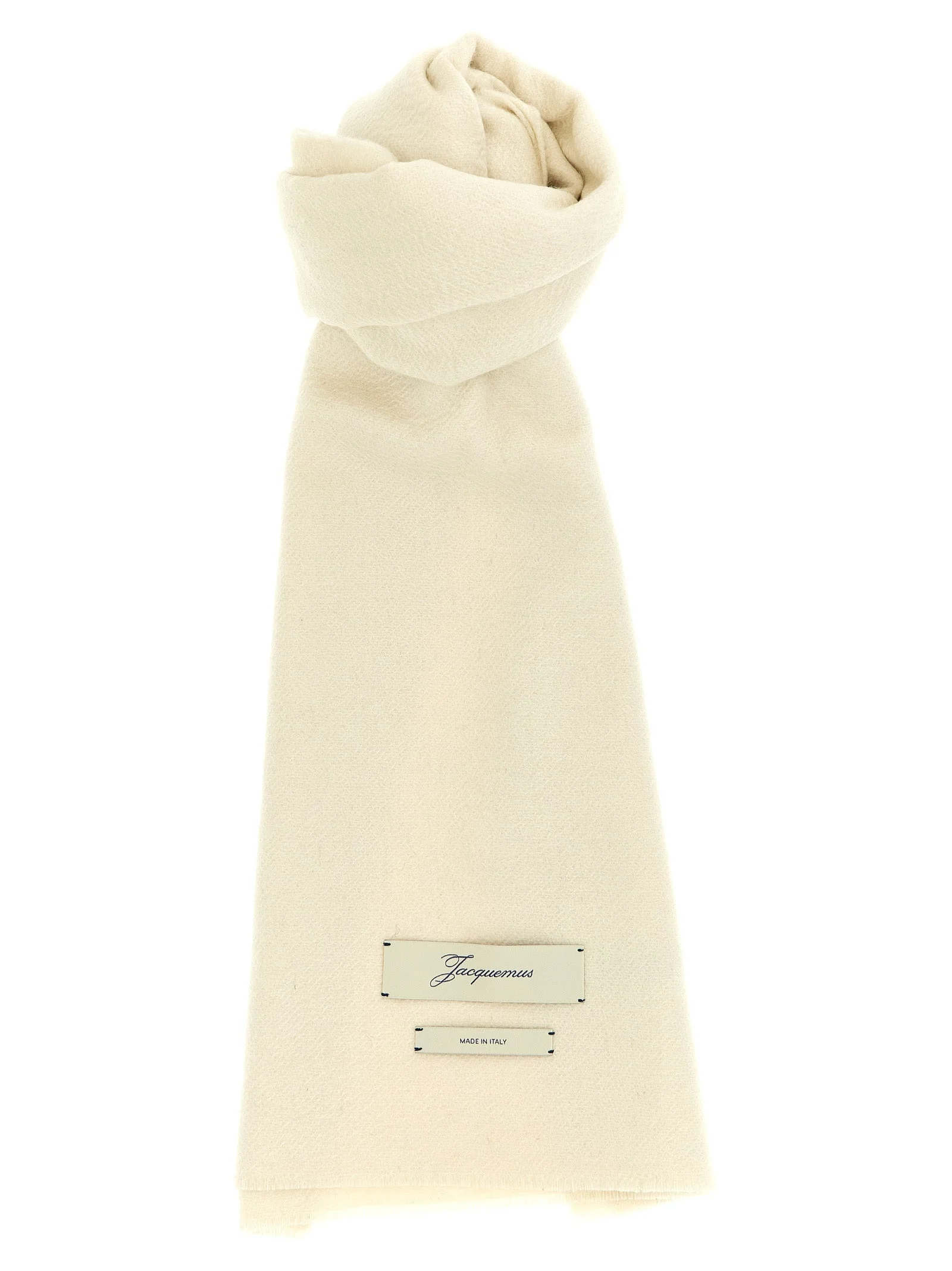 Jacquemus Men 'L'echarpe Cachemiro' Scarf - 1
