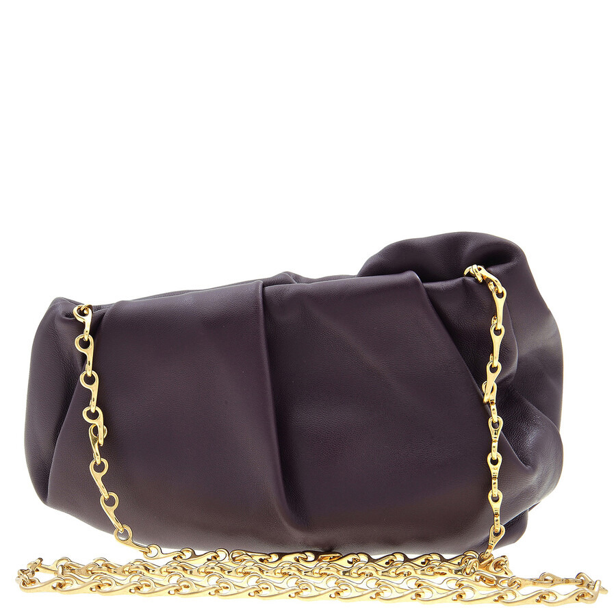 Burberry Rose Chain Clutch Bag - 3