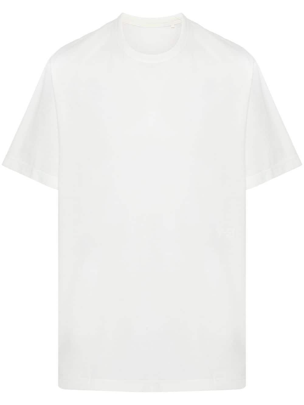 tonal logo-print T-shirt - 1