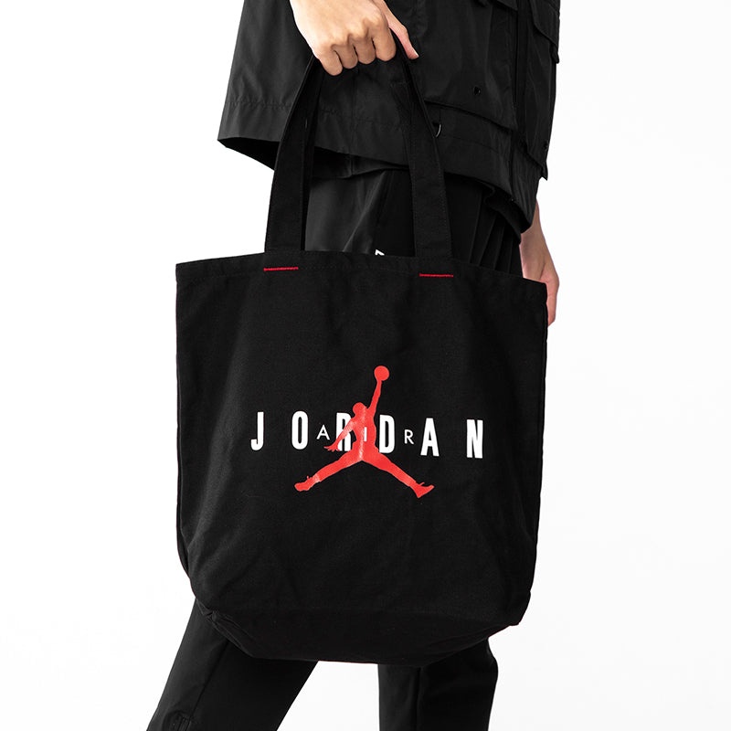 Air Jordan Tote Bag 'Black' JD2113017GS-002 - 3
