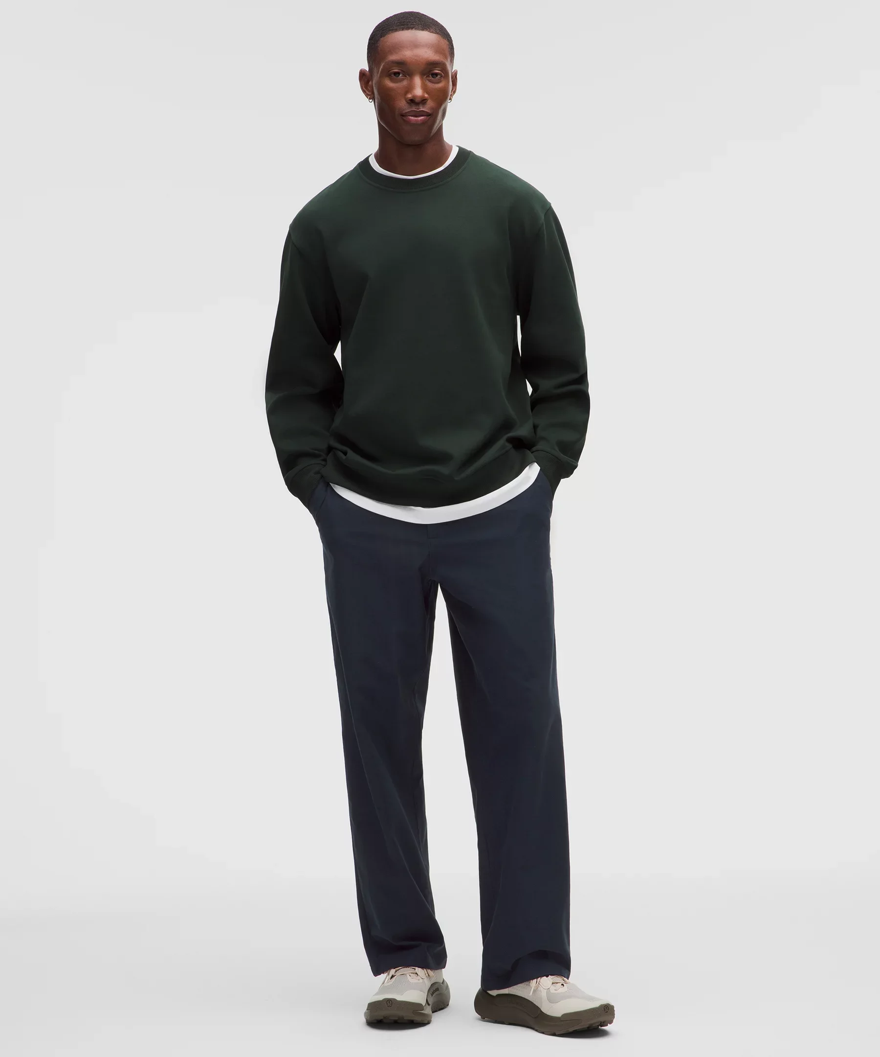 Slacker Loose-Straight Trouser 32L *Light - 1