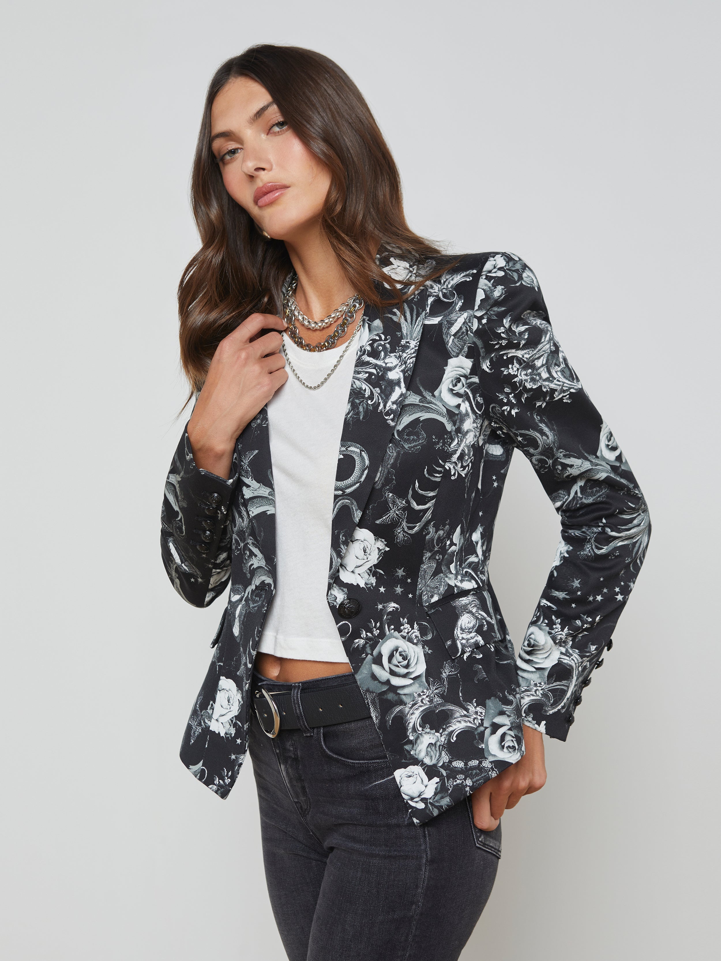 Kaisley Blazer - 5