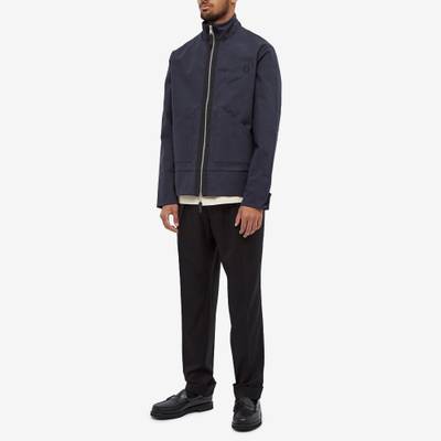 Fred Perry Fred Perry x Casely Hayford Funnel Neck Jacket outlook