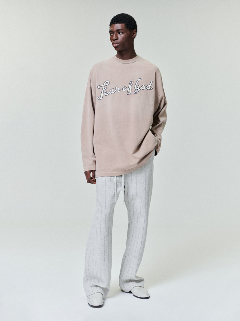 FG 9 Long Sleeve Tee 1
