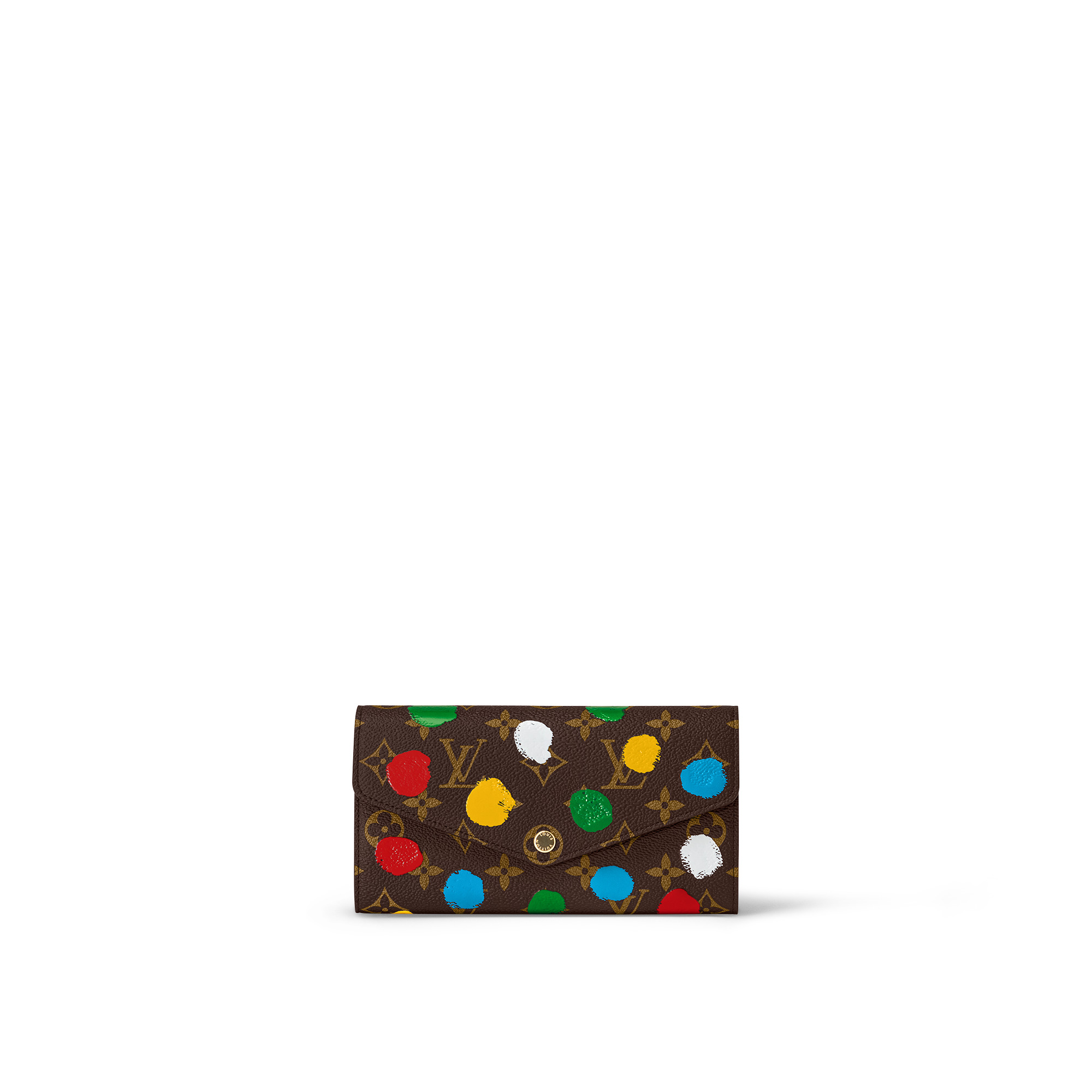 LV x YK Sarah Wallet - 1