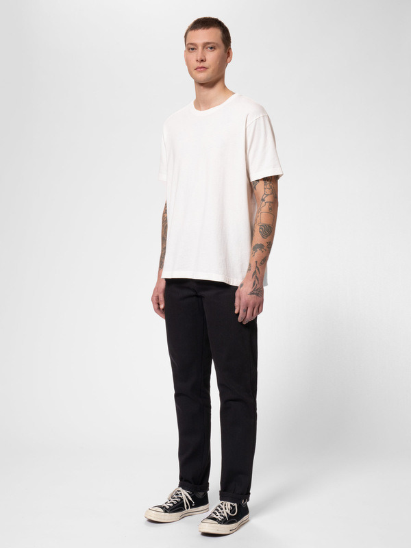 Steady Eddie II Dry Black Selvage - 3