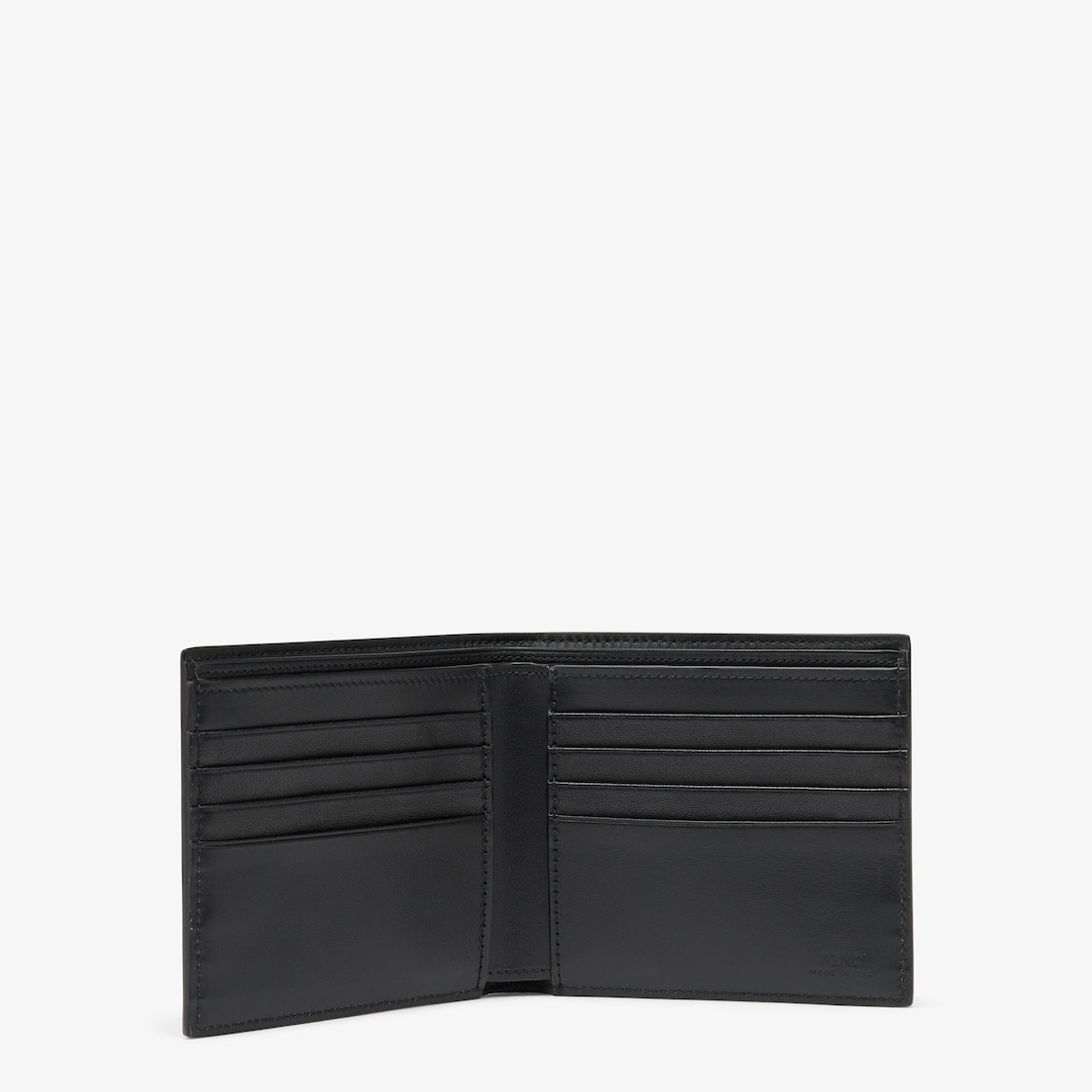Fendi Shadow Diagonal Wallet - 2