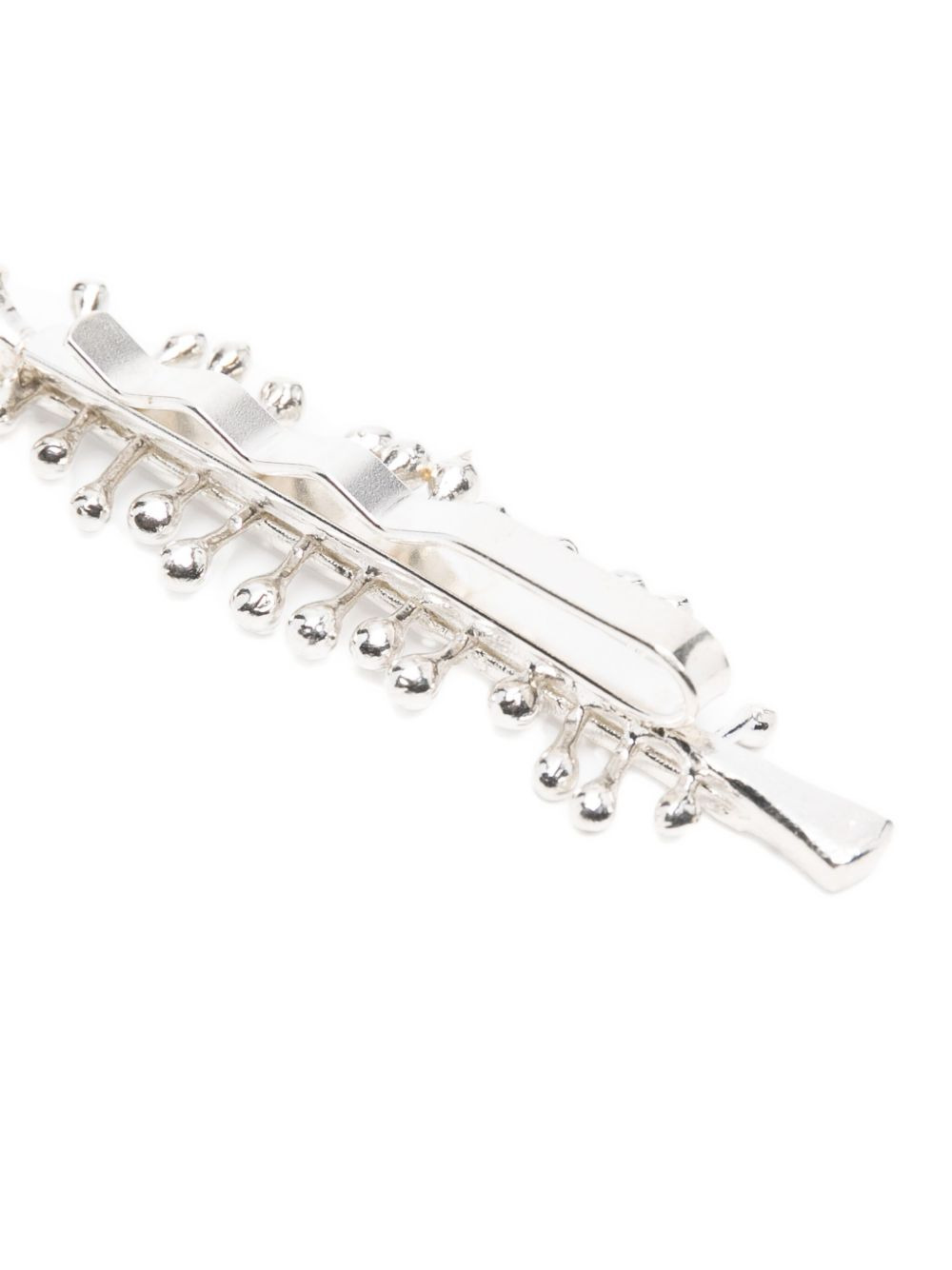 The Skeleton of the Self barrette - 2