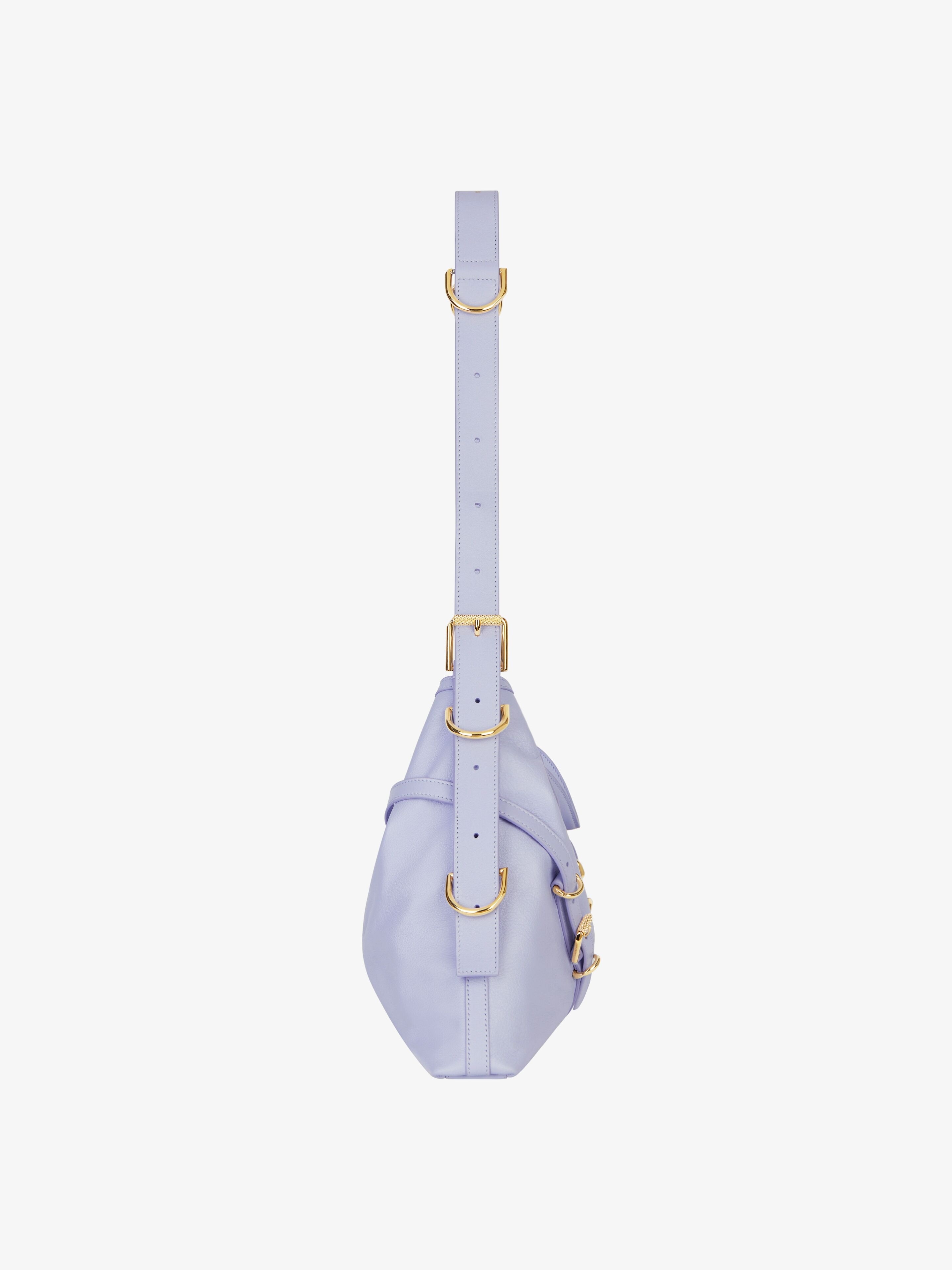 MEDIUM VOYOU BAG IN LEATHER - 3