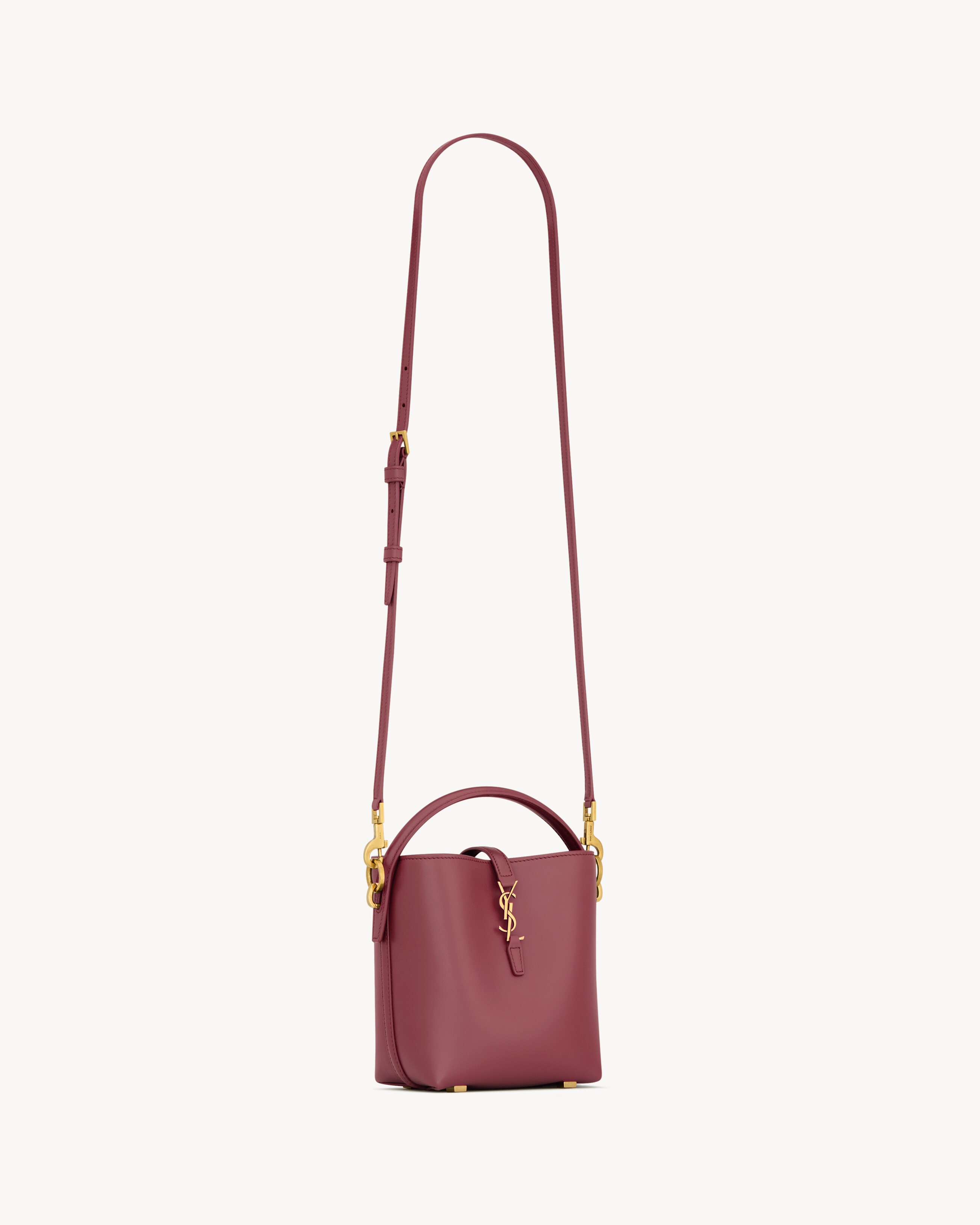 LE 37 MINI IN SHINY LEATHER - 5