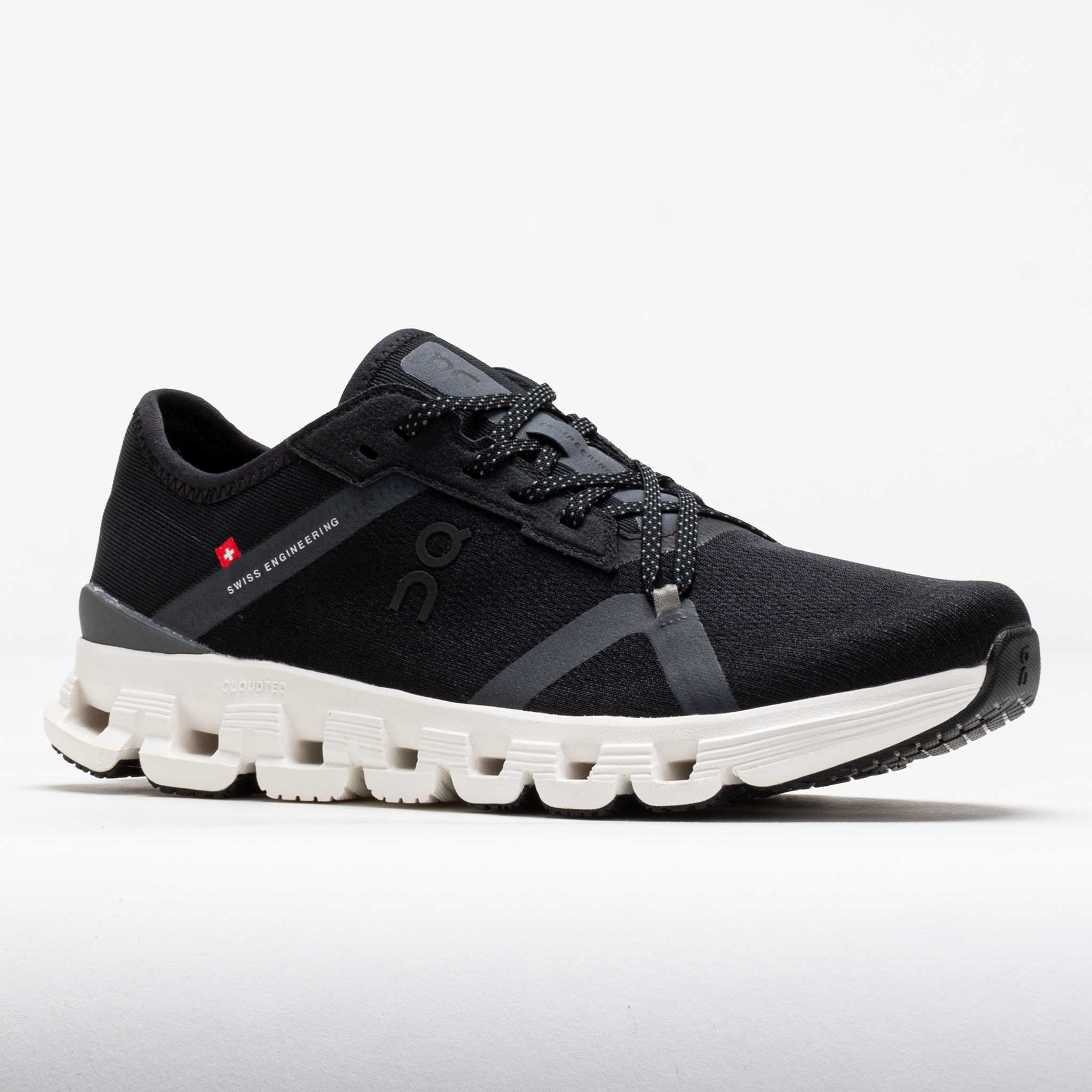 On Cloud X 4 AD Men's Black/Asphalt - 5