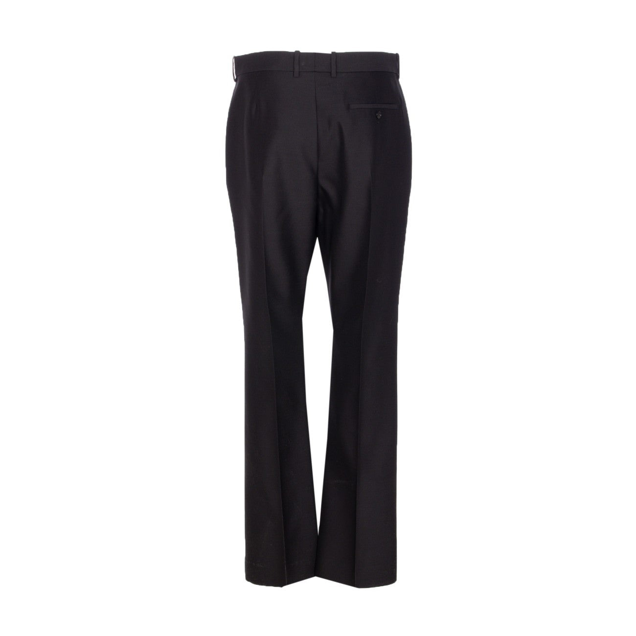 Loewe Men Wool And Silk Pants - 2