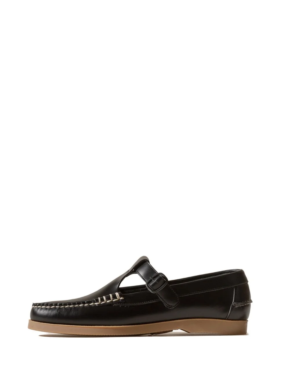 Alber T-bar loafers - 1